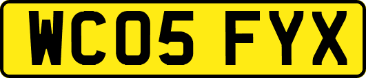 WC05FYX