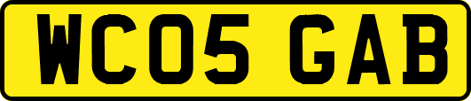 WC05GAB
