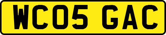 WC05GAC