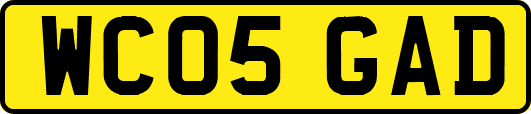 WC05GAD