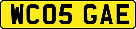 WC05GAE