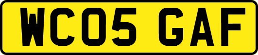 WC05GAF