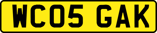 WC05GAK