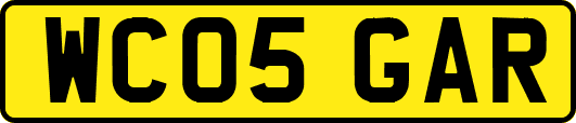 WC05GAR