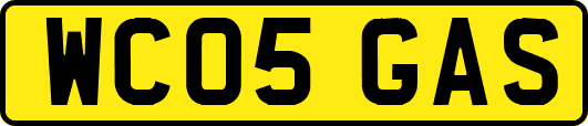 WC05GAS