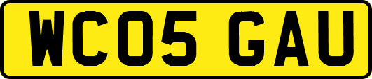 WC05GAU