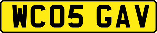 WC05GAV