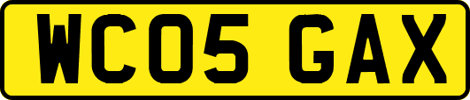 WC05GAX