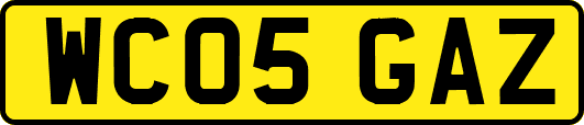 WC05GAZ