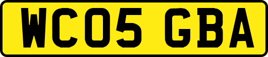 WC05GBA