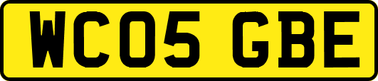 WC05GBE