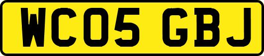 WC05GBJ