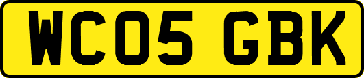 WC05GBK