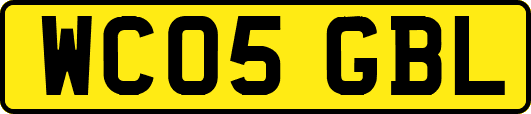 WC05GBL