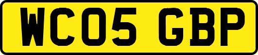 WC05GBP