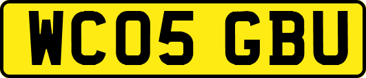 WC05GBU
