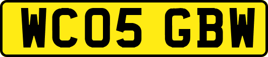 WC05GBW