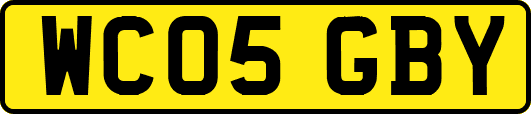 WC05GBY