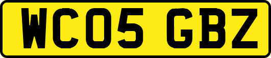 WC05GBZ