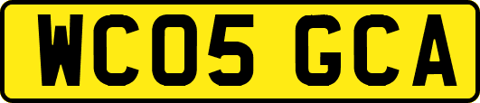 WC05GCA