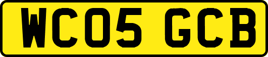 WC05GCB