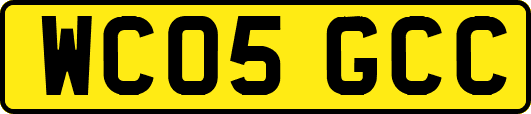 WC05GCC