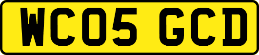 WC05GCD