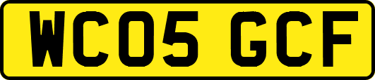 WC05GCF