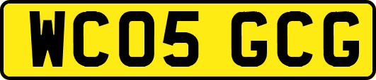 WC05GCG