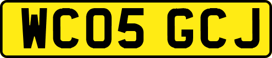 WC05GCJ