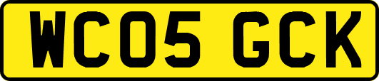 WC05GCK