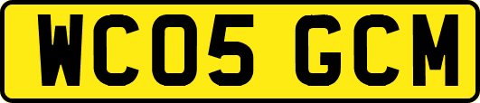 WC05GCM