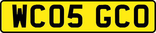 WC05GCO