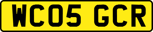 WC05GCR