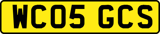 WC05GCS