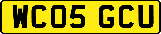 WC05GCU