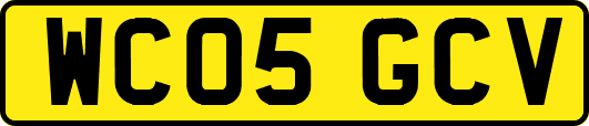 WC05GCV