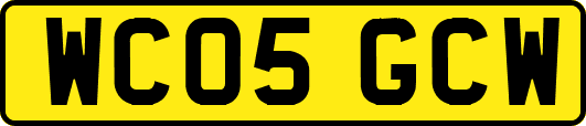 WC05GCW
