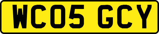 WC05GCY