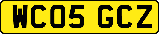 WC05GCZ