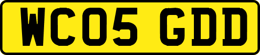 WC05GDD