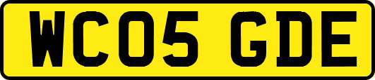 WC05GDE