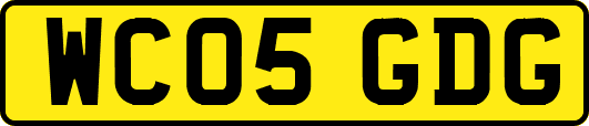 WC05GDG
