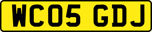 WC05GDJ