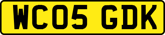 WC05GDK