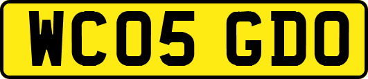 WC05GDO