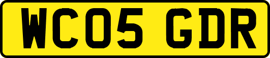 WC05GDR