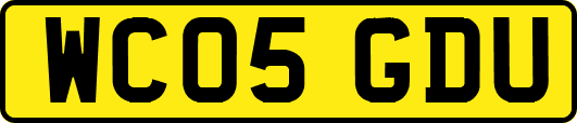 WC05GDU
