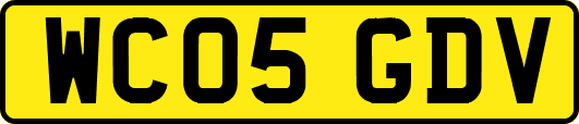 WC05GDV