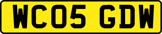 WC05GDW